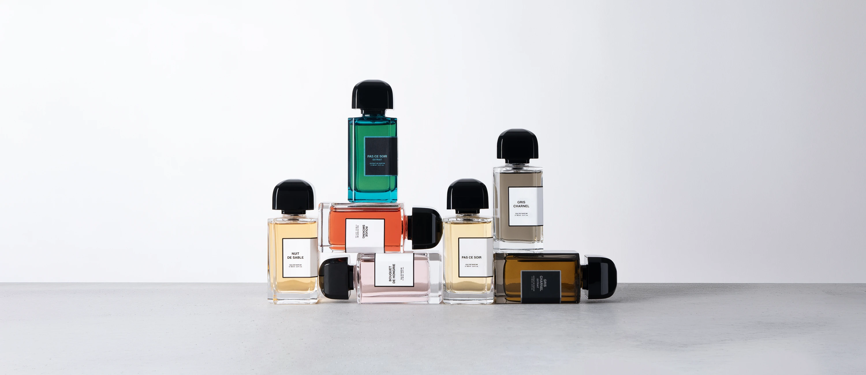 Zapachowa biblioteka BDK Parfums 